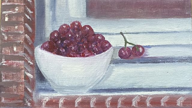 Trisha-Buresh-2.-Cherries-In-The-Window