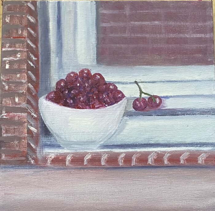 Trisha-Buresh-2.-Cherries-In-The-Window